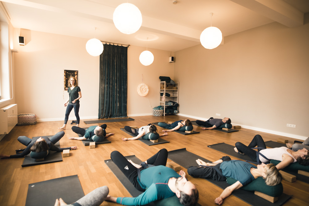 Simply Yoga Bonn